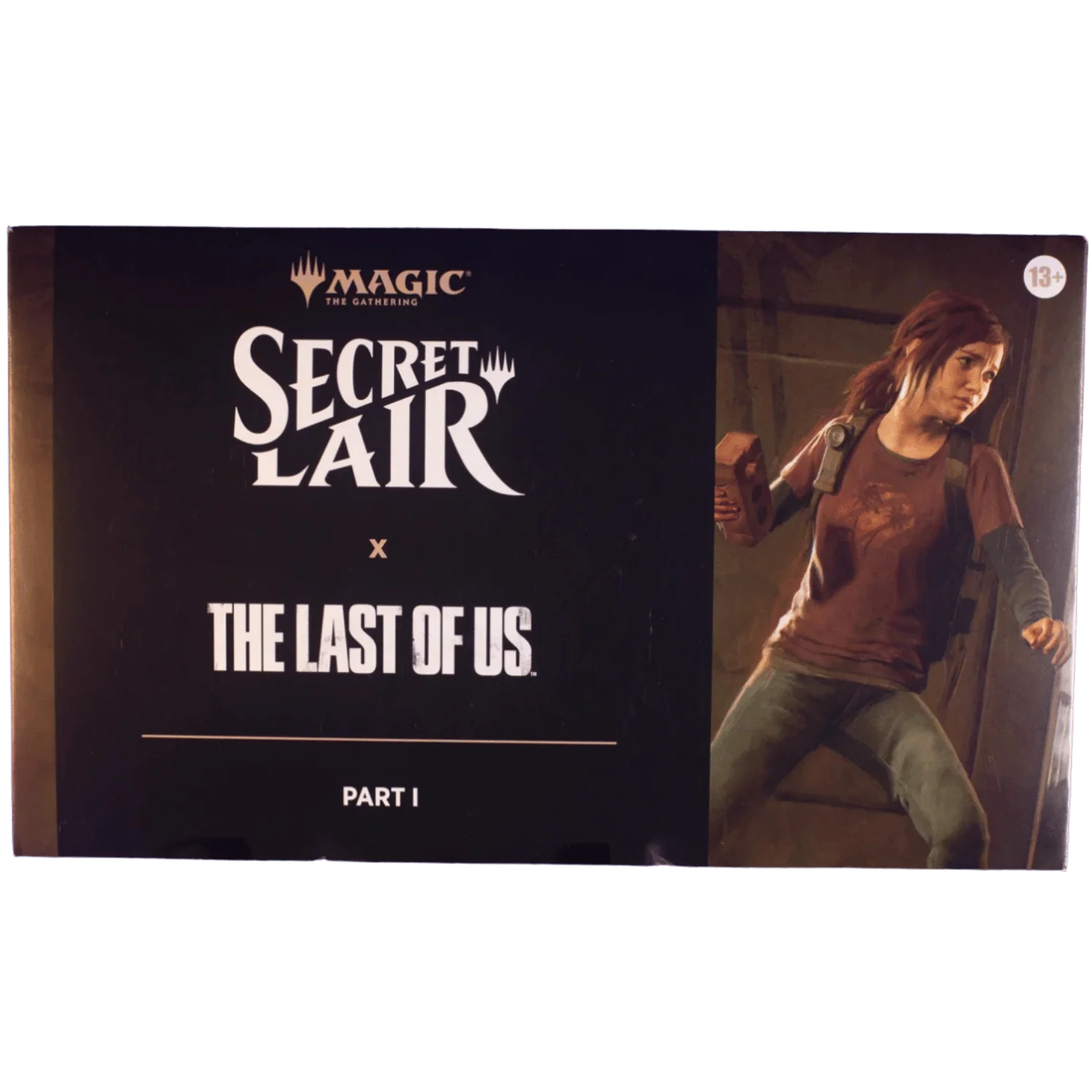 Magic the Gathering - Secret Lair - The Last of Us Part 1 (F2)